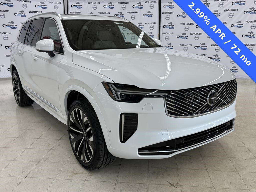 2026 Volvo XC90 Plus's photo