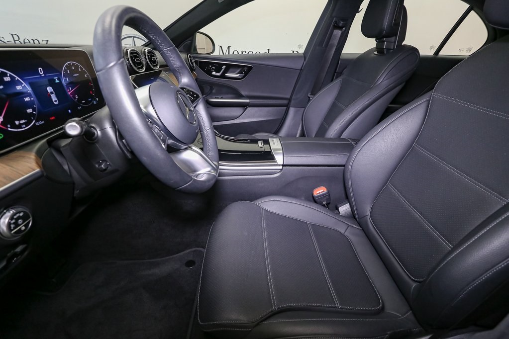 2025 Mercedes Benz C 300 4MATIC photo 41
