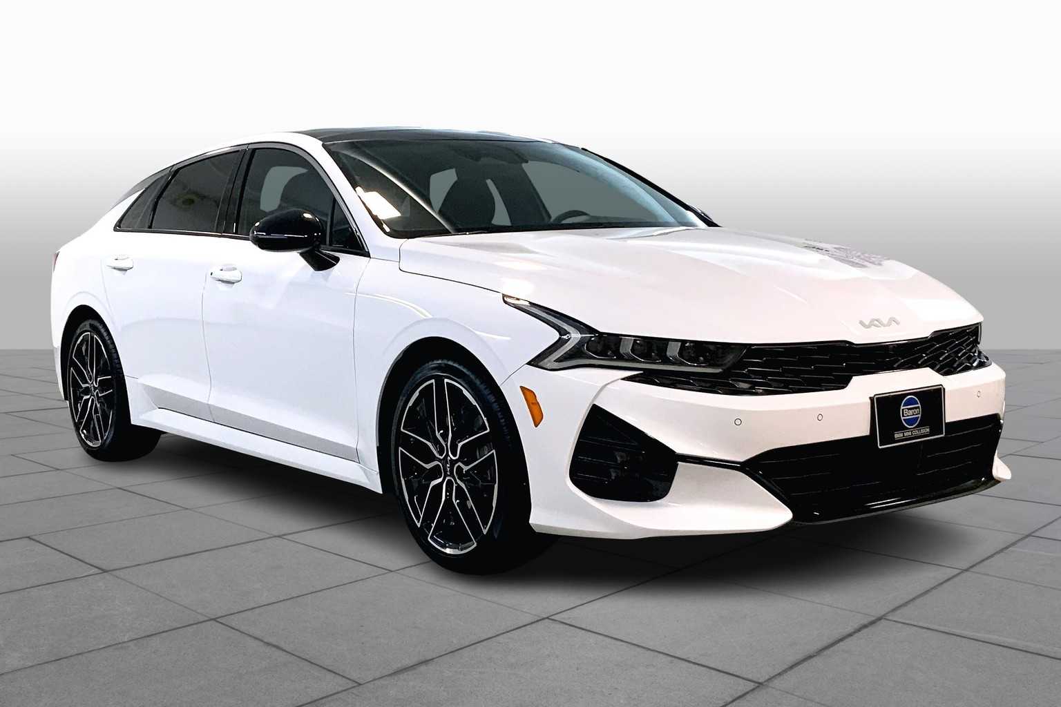 Used 2024 Kia K5 GT with VIN 5XXG44J84RG253395 for sale in Kansas City
