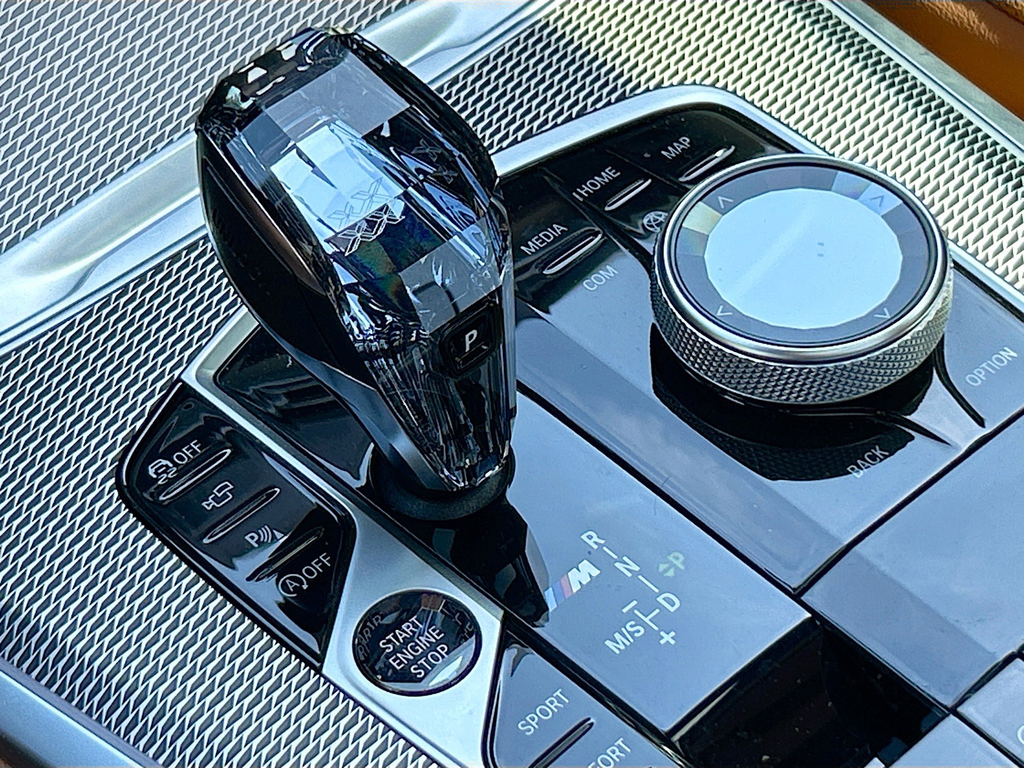 2021 Bmw X5 M50i photo 24