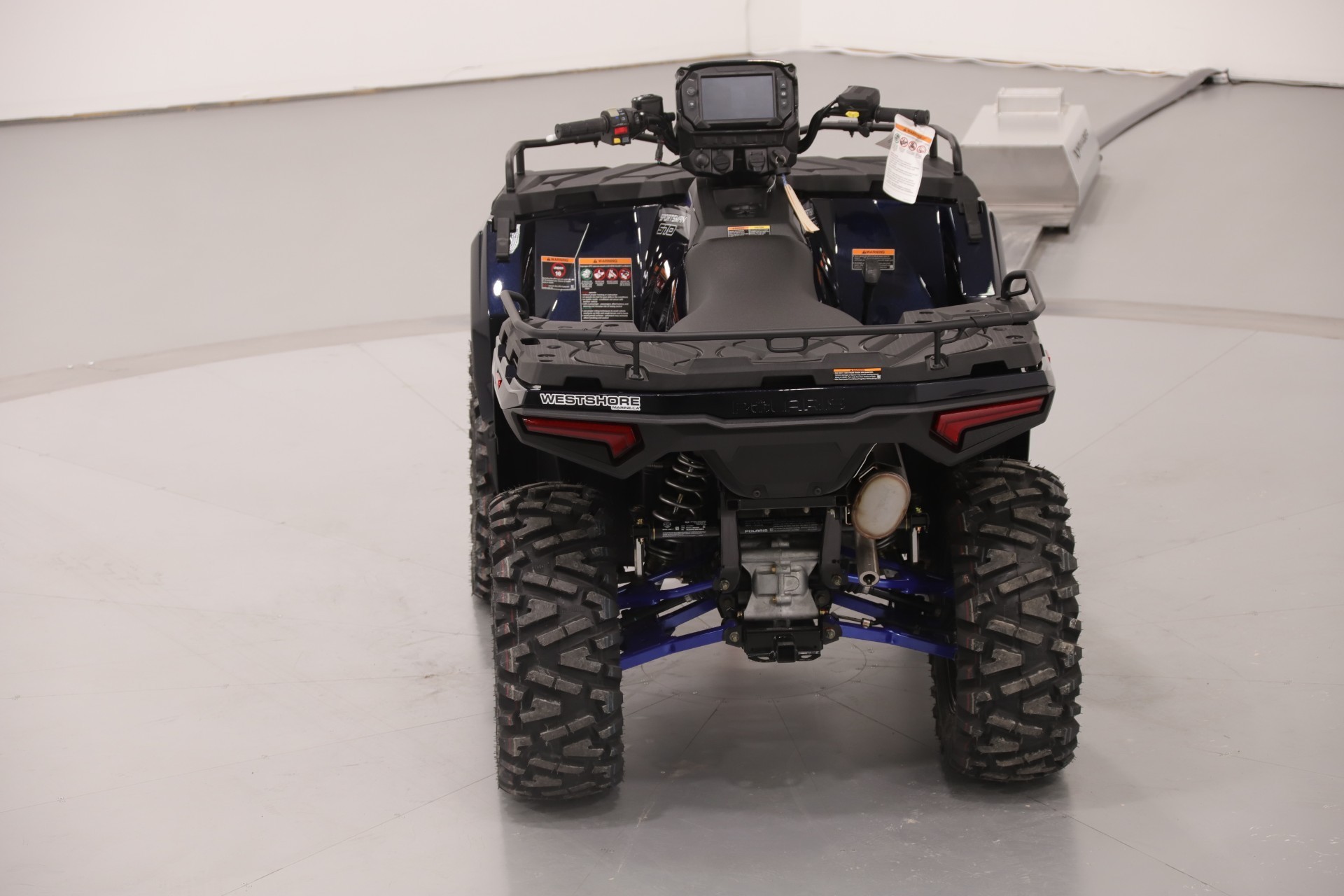 New 2022 Polaris SPORTSMAN 570 W/ GPS *Ride Command* ATV in