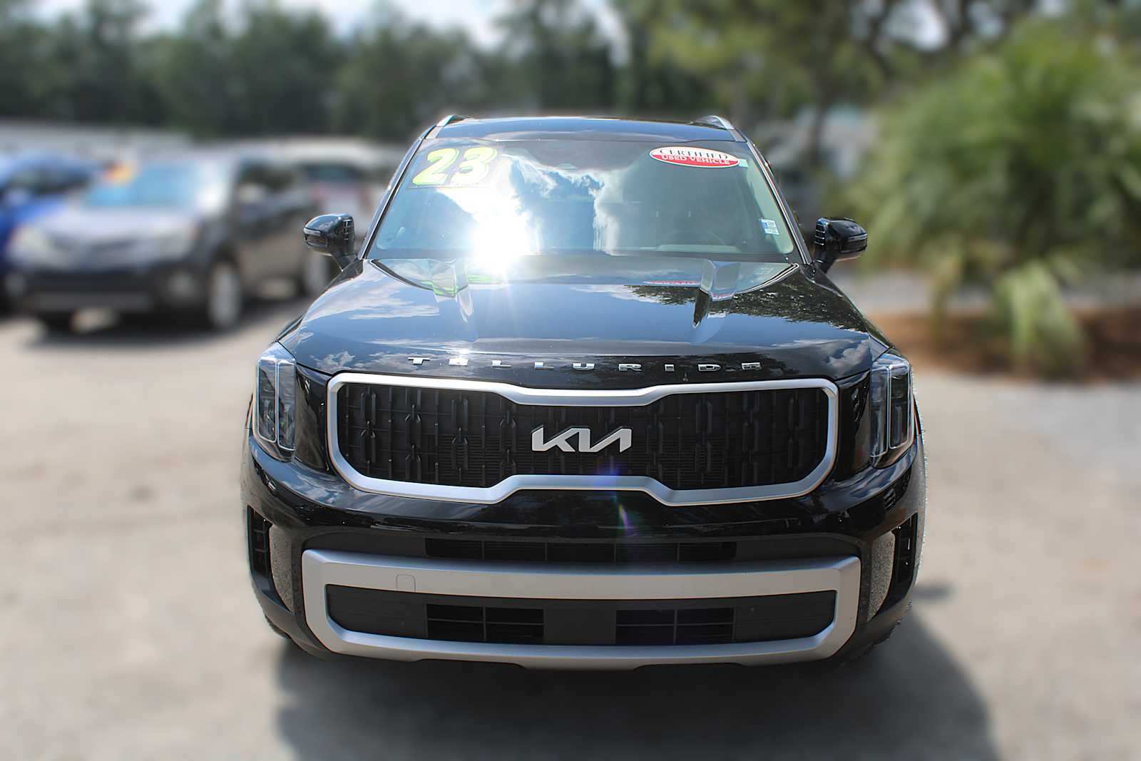 2023 Kia Telluride EX photo 15