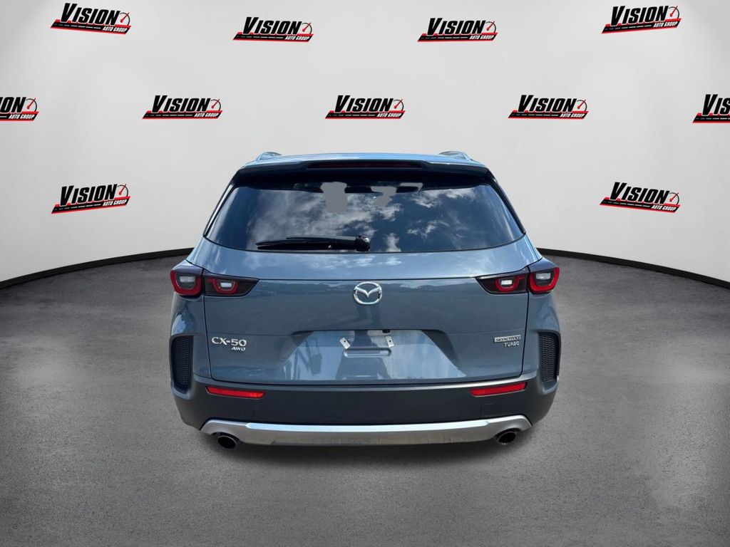 2023 Mazda CX-50 2.5 Turbo Meridian Edition photo 6