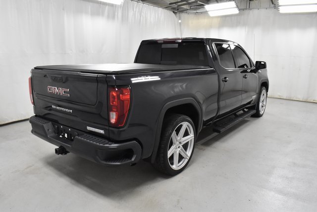 2022 Gmc Sierra 1500 Elevation photo 4