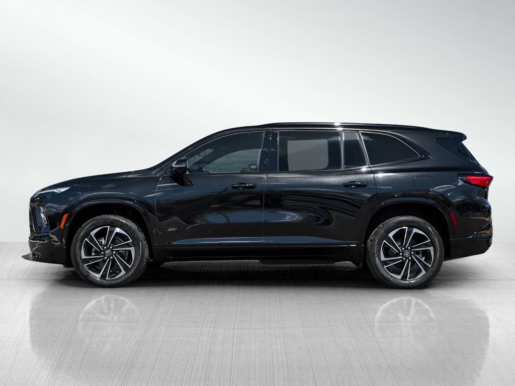 2026 Buick Enclave Sport Touring photo 3