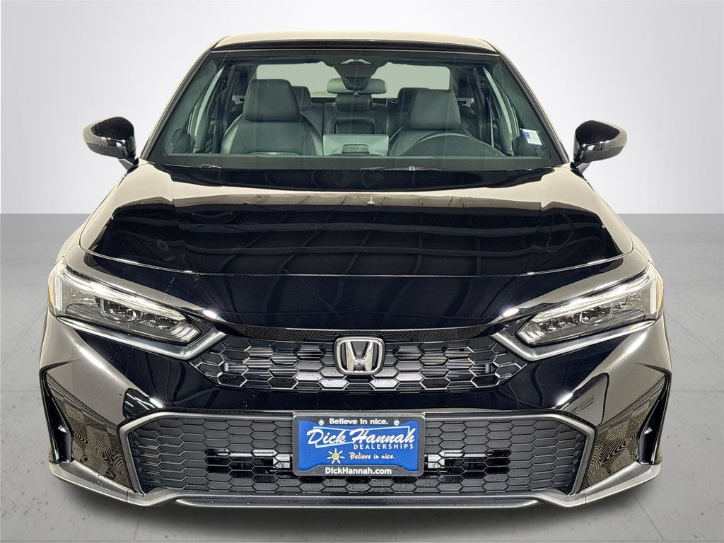 2026 Honda Civic Sport photo 2