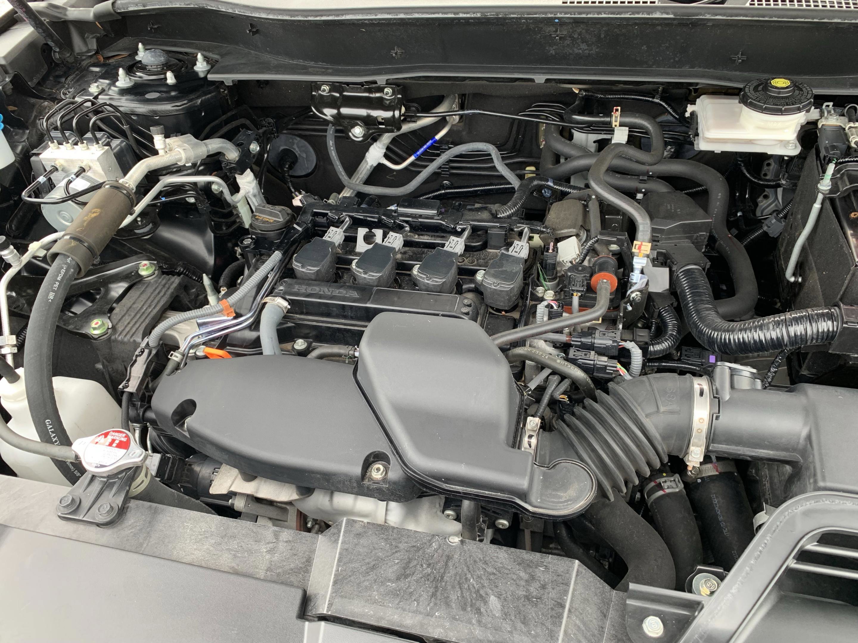 2023 Honda CR-V EX-L photo 25