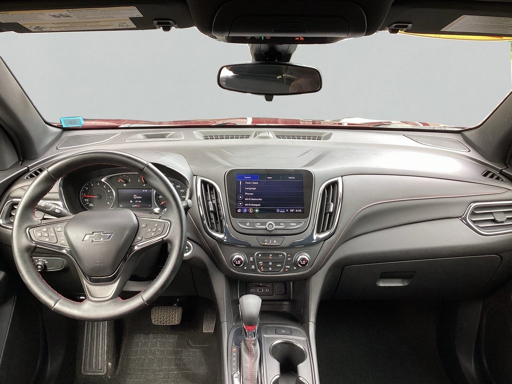 2024 Chevrolet Equinox RS photo 21