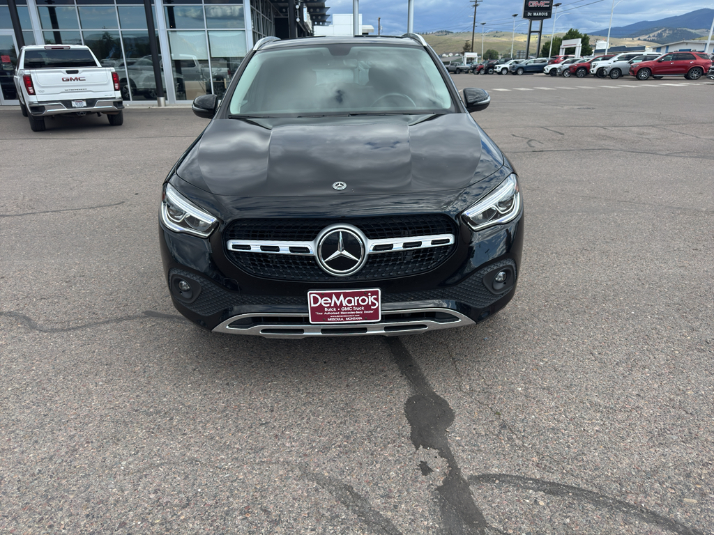 2021 Mercedes Benz GLA 250 4MATIC photo 2