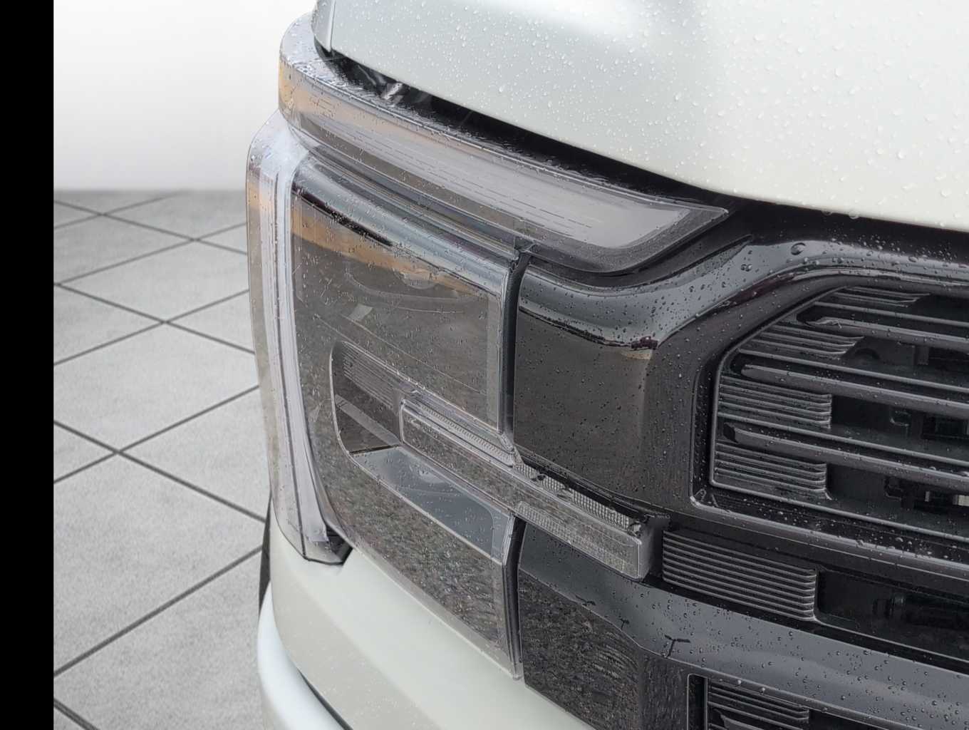 2025 Ford F-150 Platinum photo 3