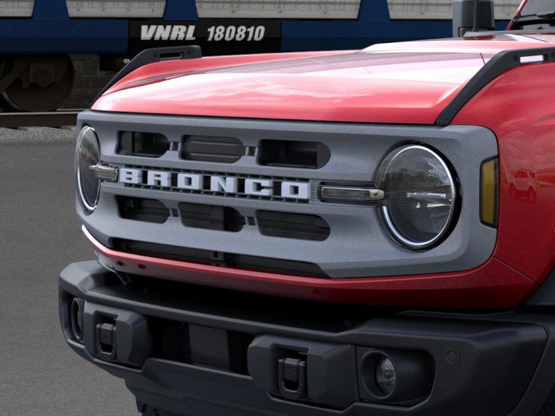 2025 Ford Bronco Big Bend photo 17