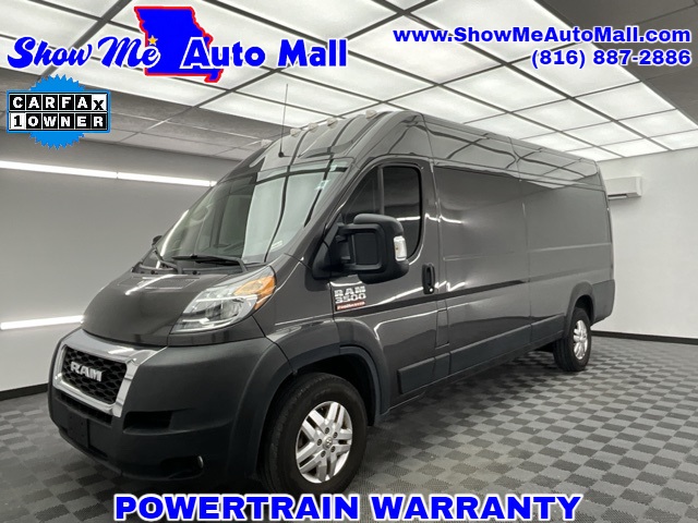 2021 RAM ProMaster Cargo Van Base