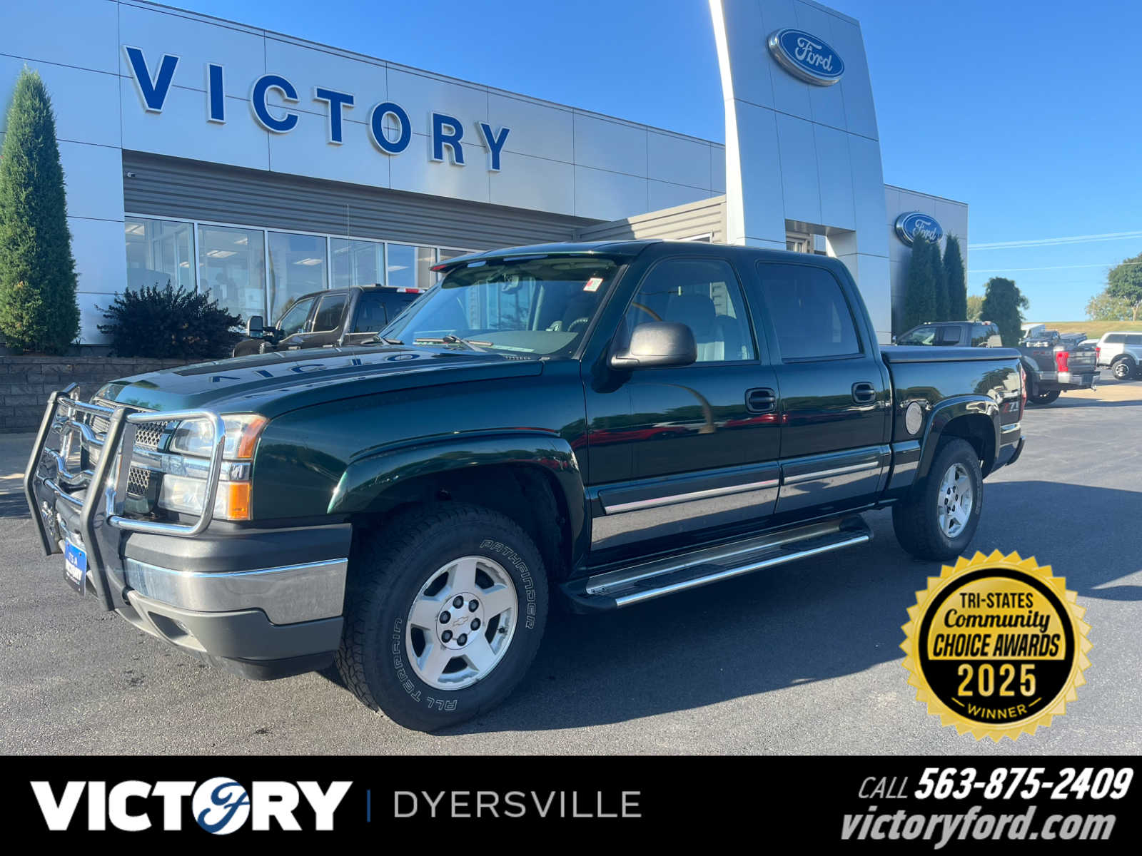 2005 Chevrolet Silverado 1500