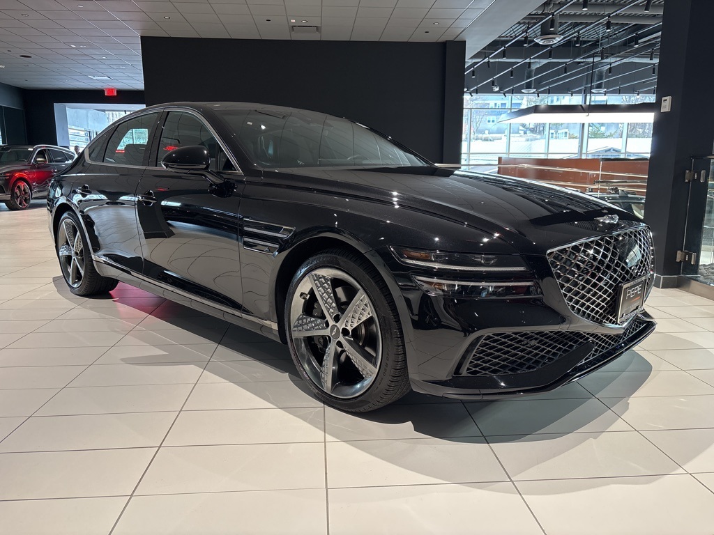 2023 GENESIS G80 SPORT