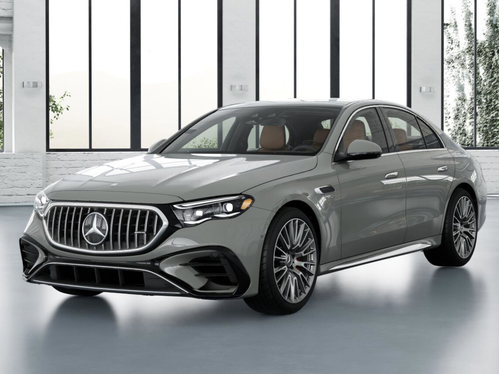 2026 Mercedes-Benz E-Class AMG E53's photo