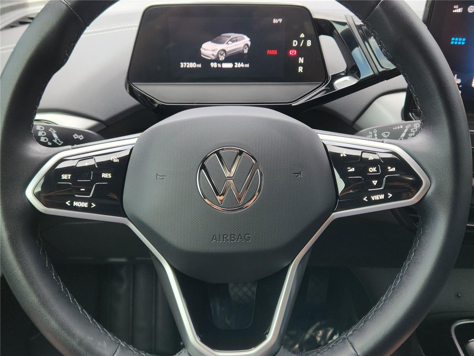 2023 Volkswagen ID.4 Pro S photo 17