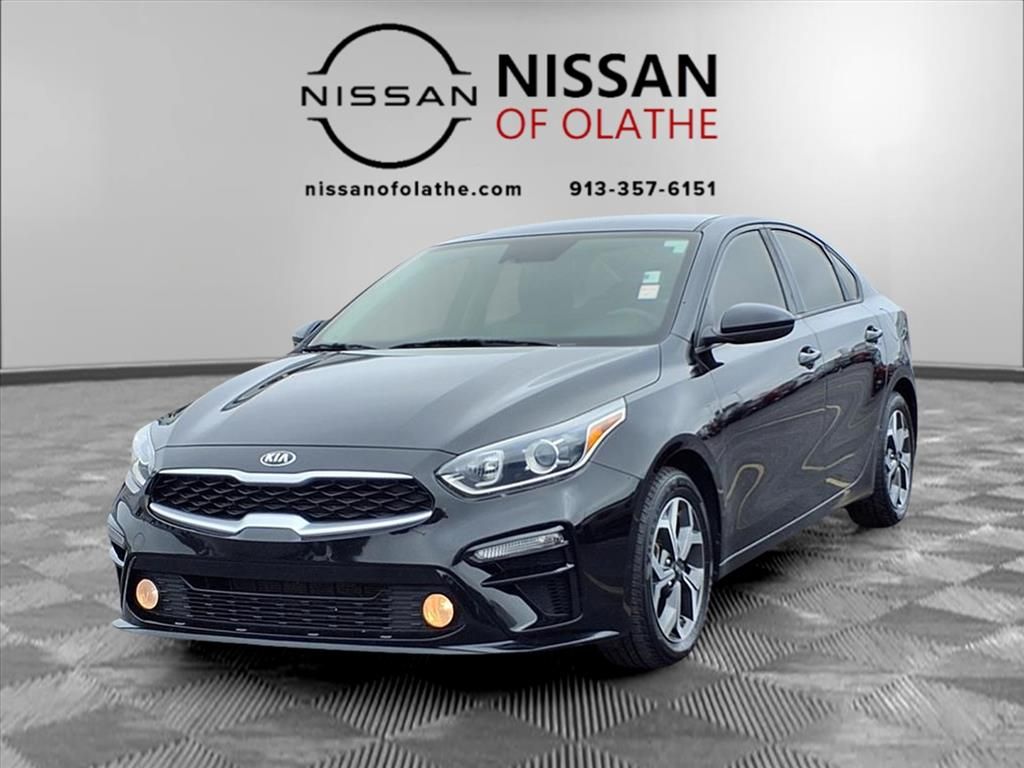 2020 Kia FORTE