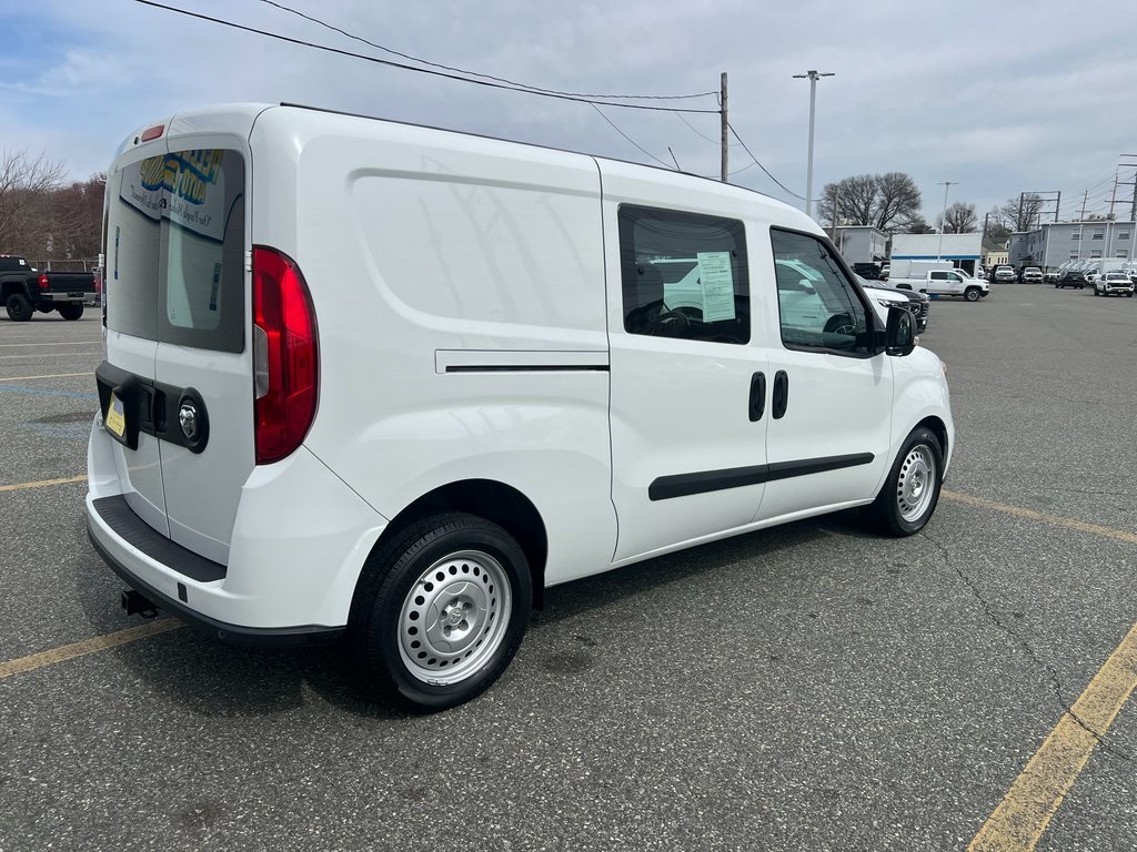 2022 Ram ProMaster City photo 3