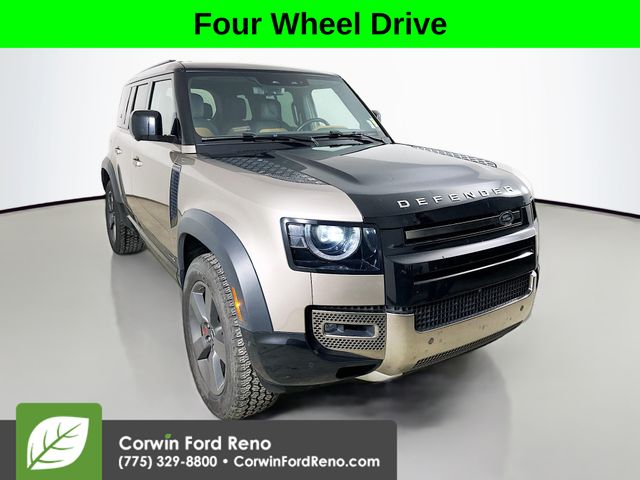 2023 Land Rover Defender X's photo