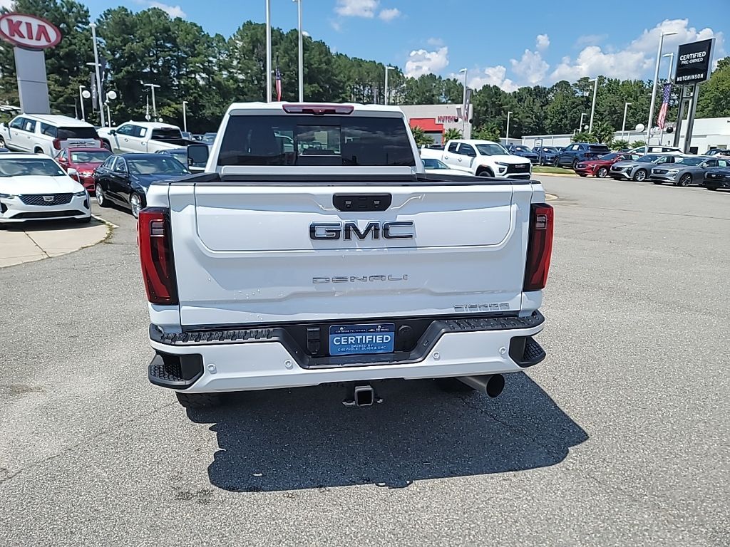 2024 Gmc Sierra 2500 HD Denali Ultimate photo 6