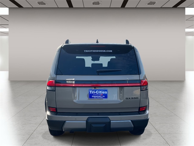 2024 Lexus GX 550 photo 4