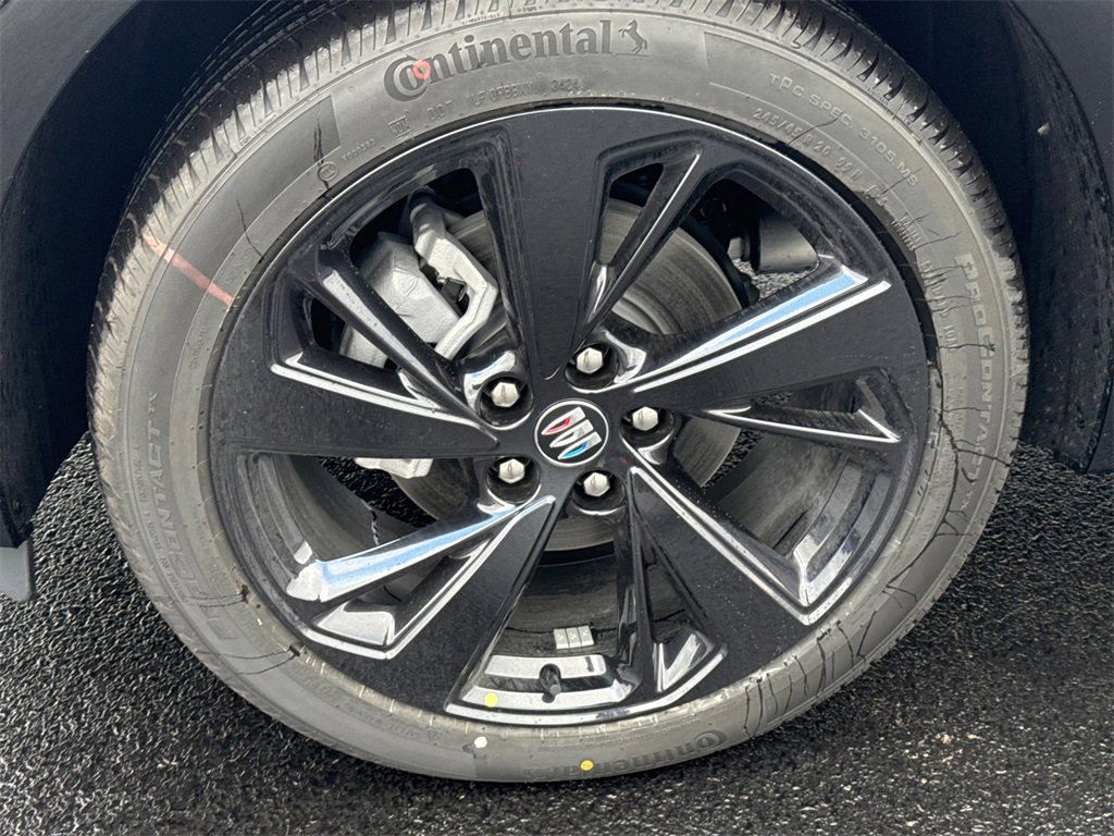 2025 Buick Envision Sport Touring photo 12