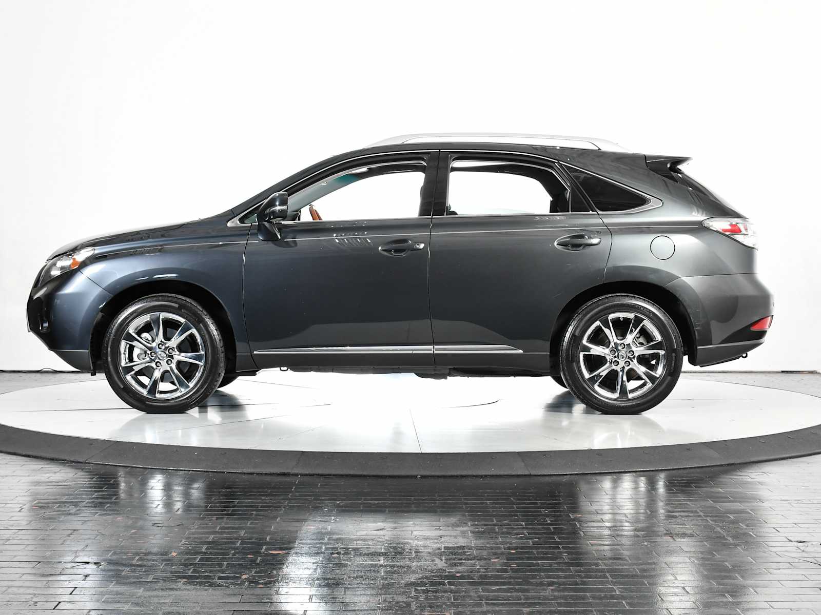 2011 Lexus RX 350 photo 2