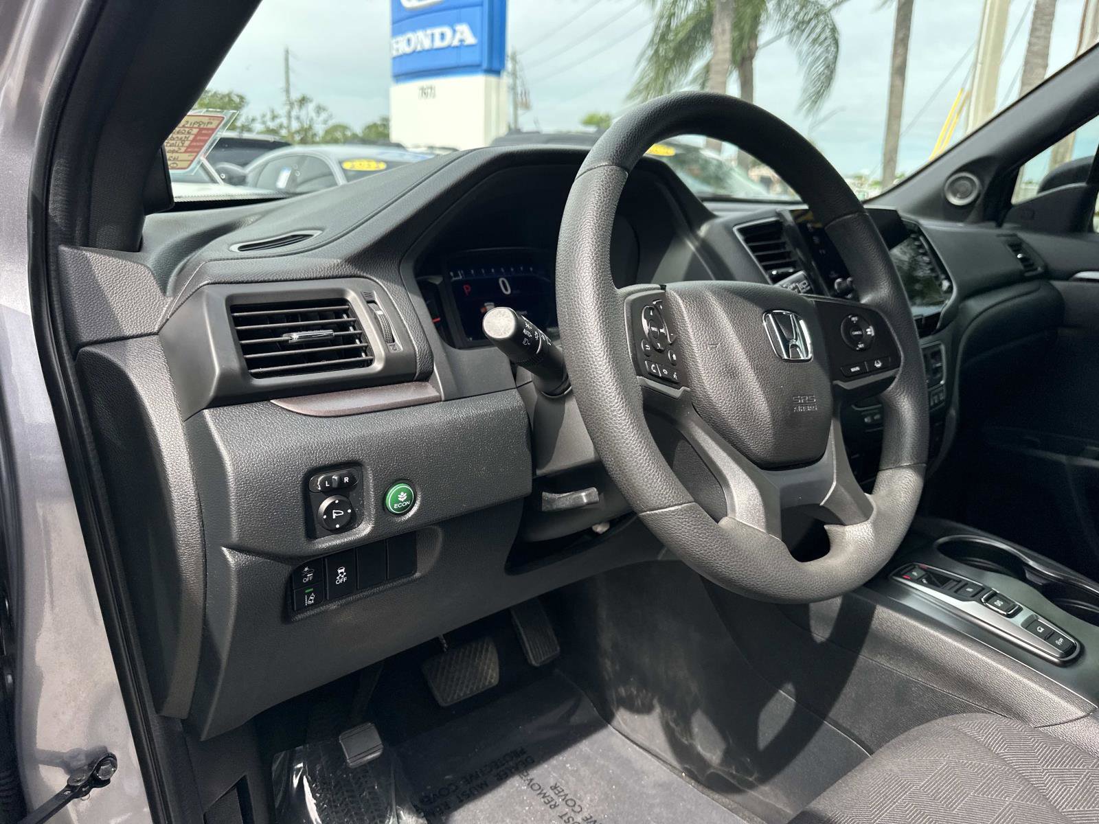 2022 Honda Pilot Sport photo 18
