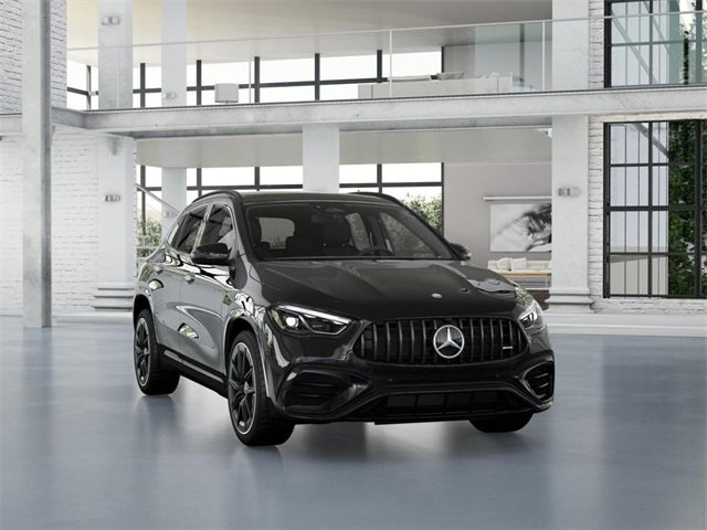 2025 Mercedes Benz GLA AMG 35 4MATIC photo 4