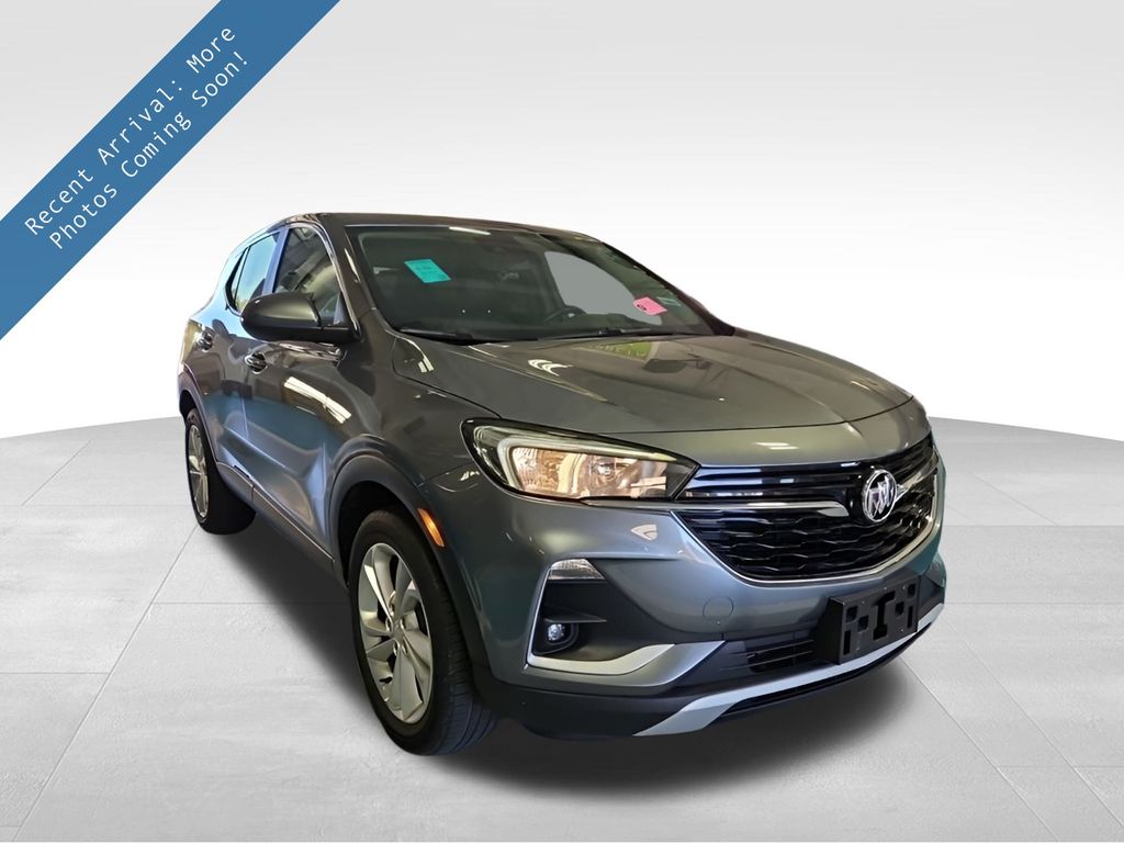 2020 Buick Encore GX Preferred's photo