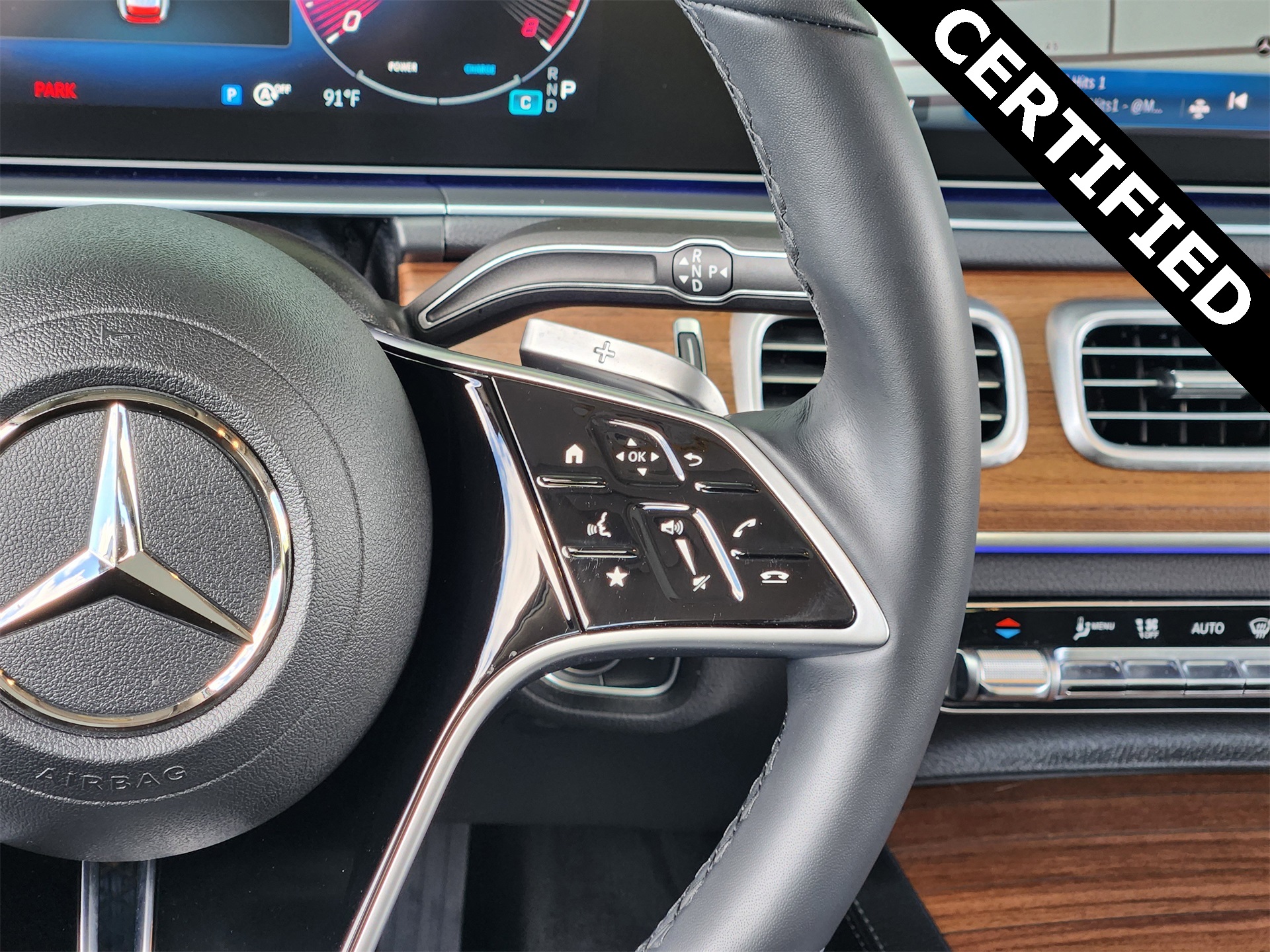 2025 Mercedes Benz GLE 350 4MATIC photo 20