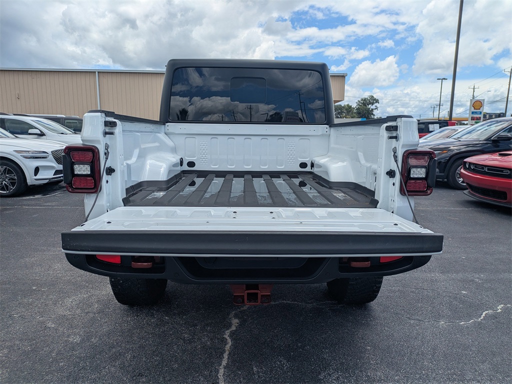 2024 Jeep Gladiator Mojave photo 11