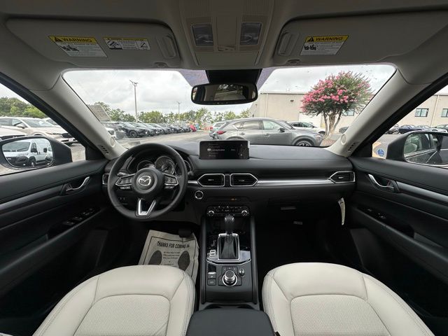 2025 Mazda CX-5 2.5 S Preferred photo 2
