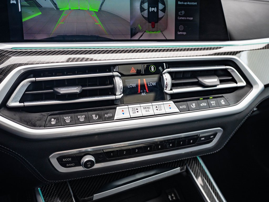 2021 Bmw X5 M photo 32
