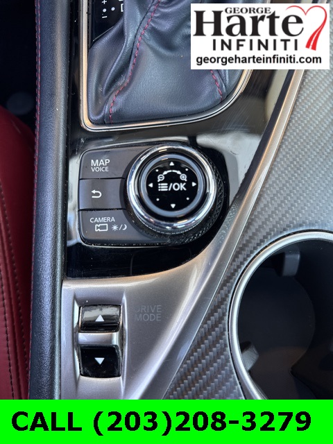 2022 Infiniti Q60 Red Sport 400 photo 16