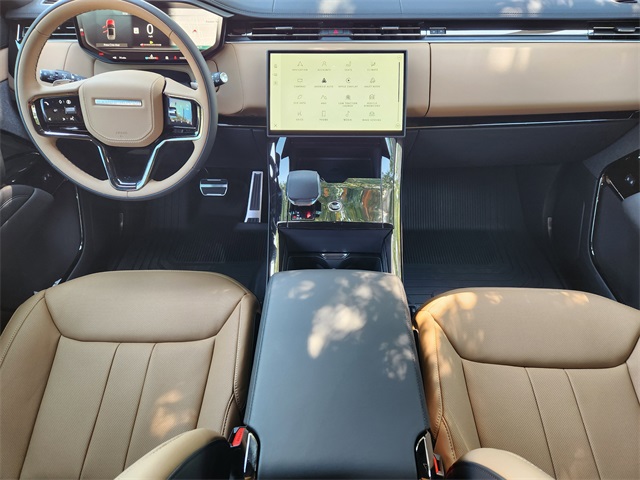 2025 Land Rover Range Rover Sport SE photo 15