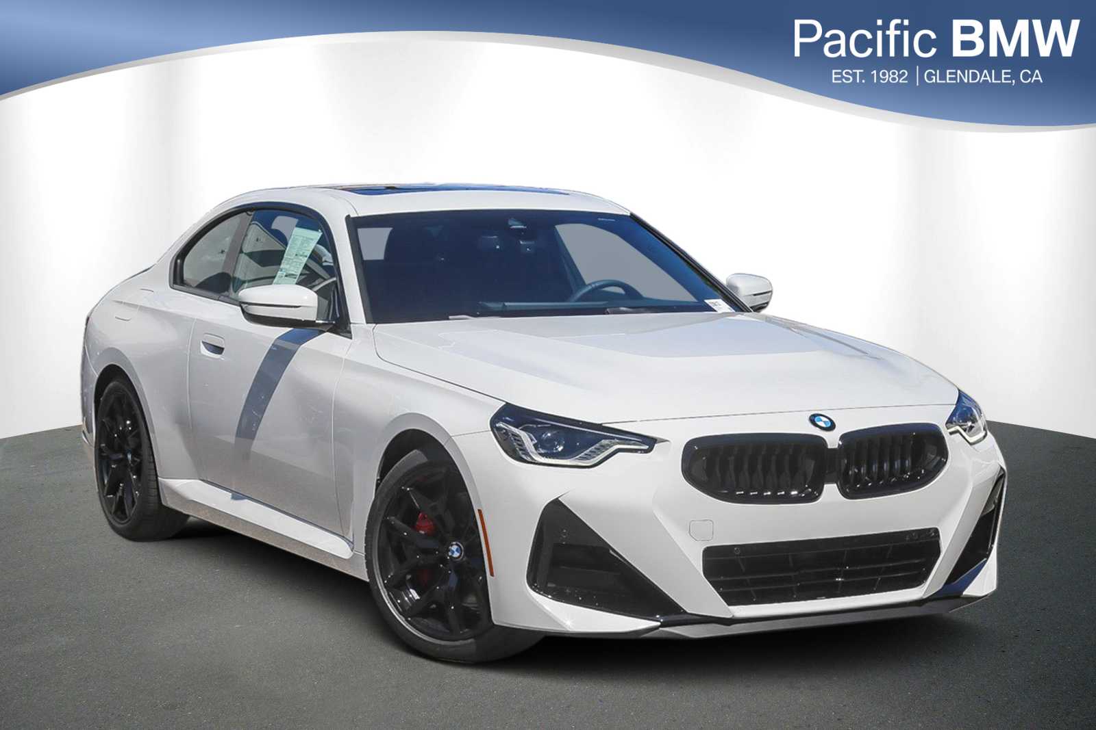 2025 BMW 2 Series 230i's photo