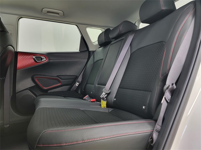 2025 Kia Soul GT-Line photo 10
