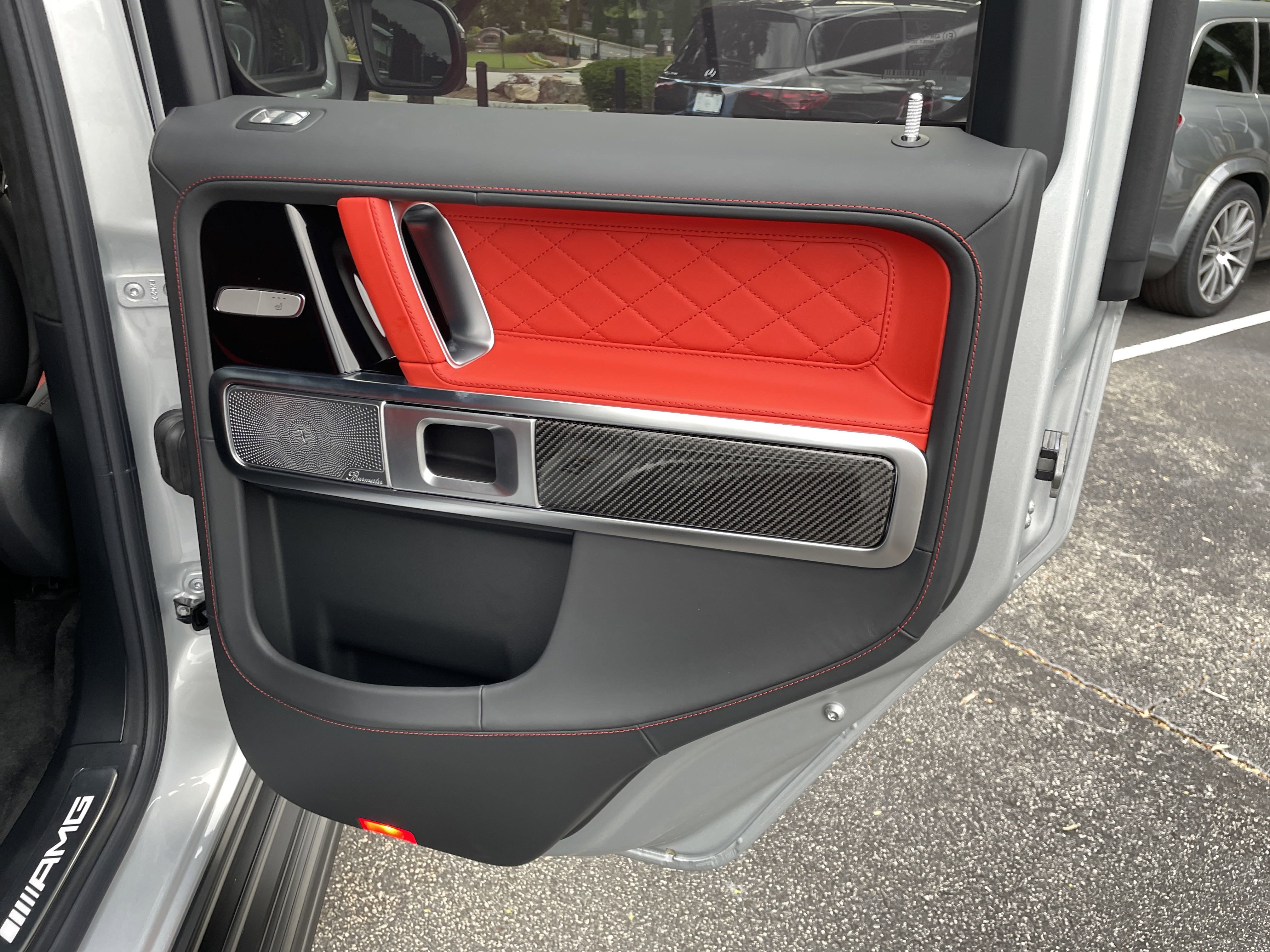 2025 Mercedes Benz G AMG 63 photo 22