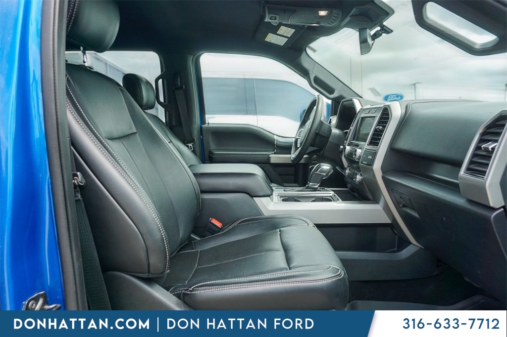 2019 Ford F-150 Lariat photo 22