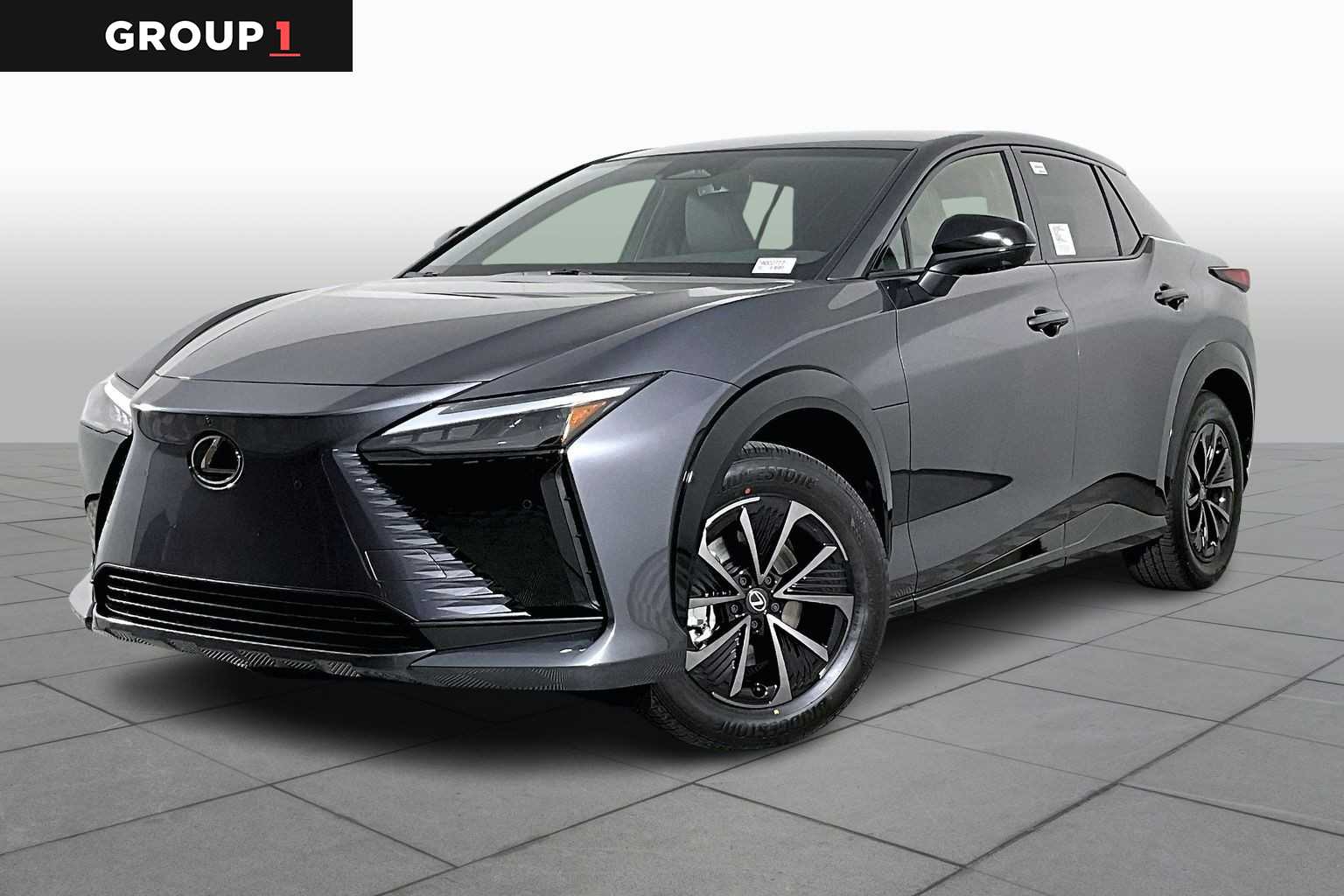 2026 Lexus RZ Premium's photo