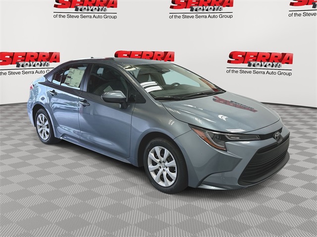 2024 Toyota Corolla LE's photo