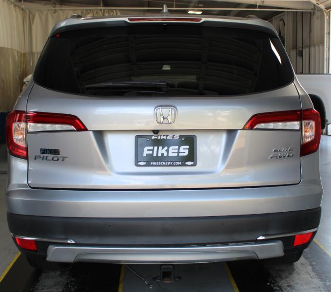 2022 Honda Pilot Elite photo 9