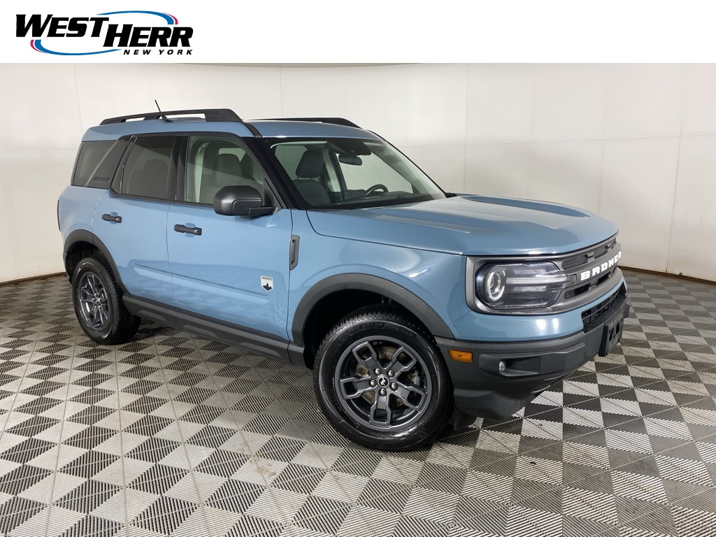 2021 Ford Bronco Sport Big Bend's photo