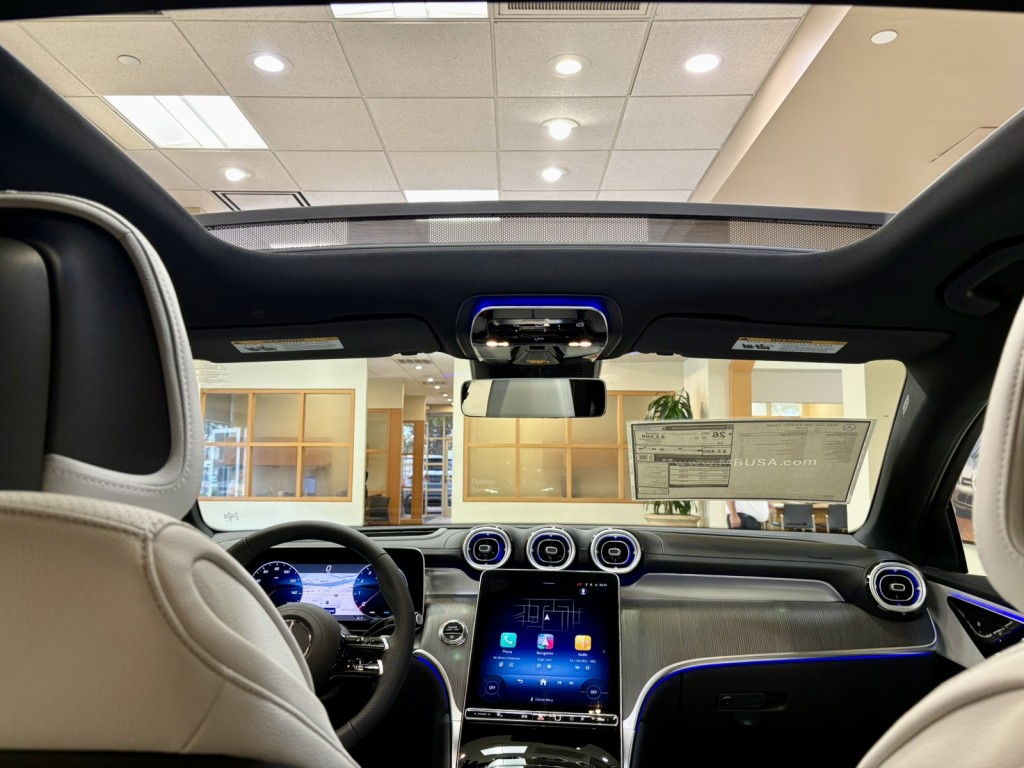 2026 Mercedes Benz GLC 300 4MATIC photo 23