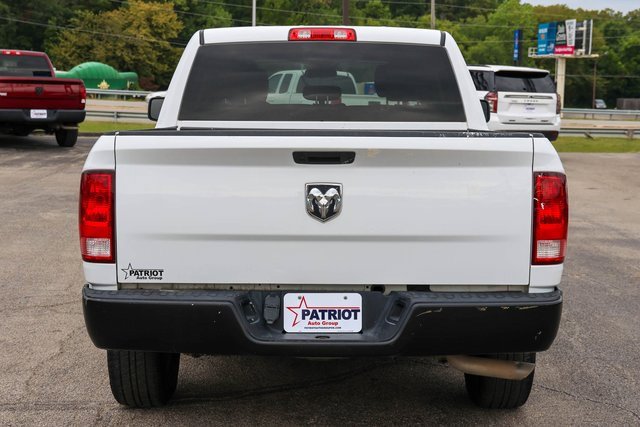 2022 Ram 1500 Classic Tradesman photo 4