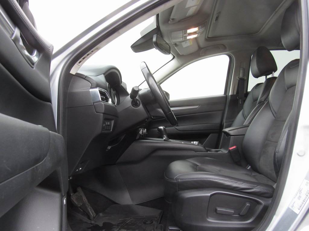 2018 Mazda CX-5 Touring photo 4