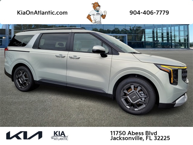 2026 Kia Carnival EX's photo