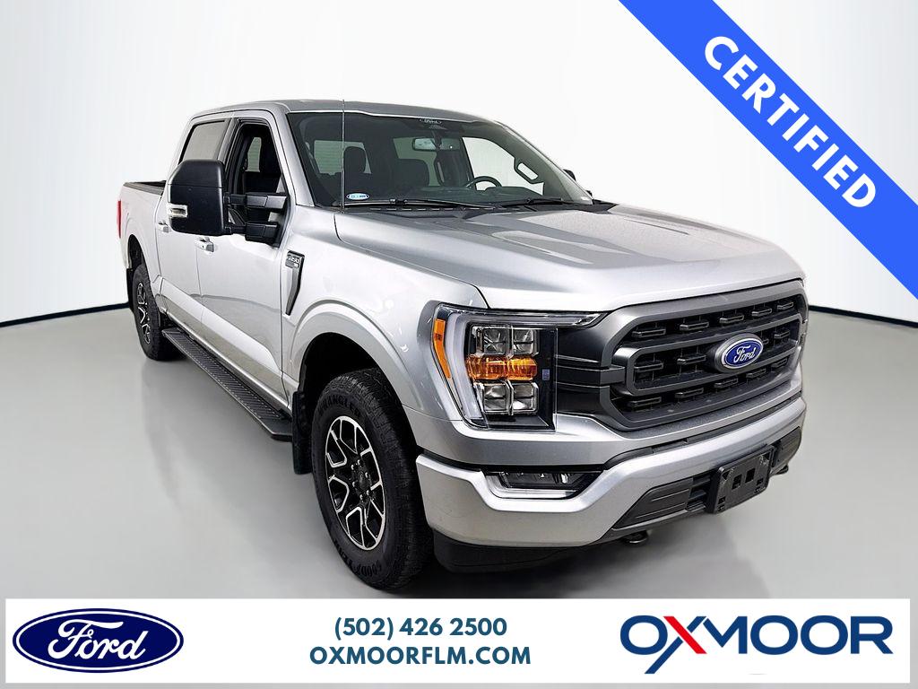 2022 Ford F-150 XLT's photo