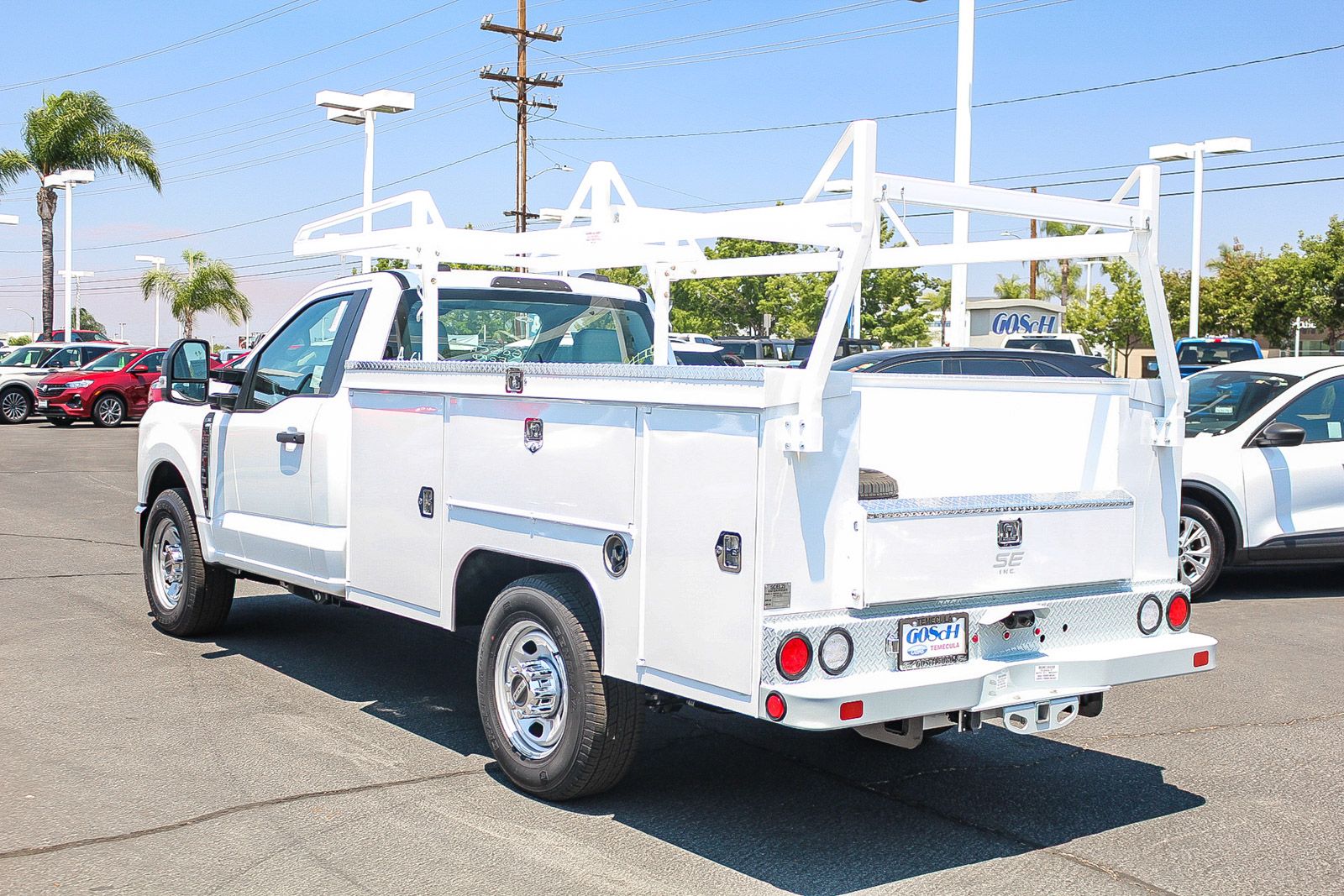 2025 Ford F-350 XL photo 7